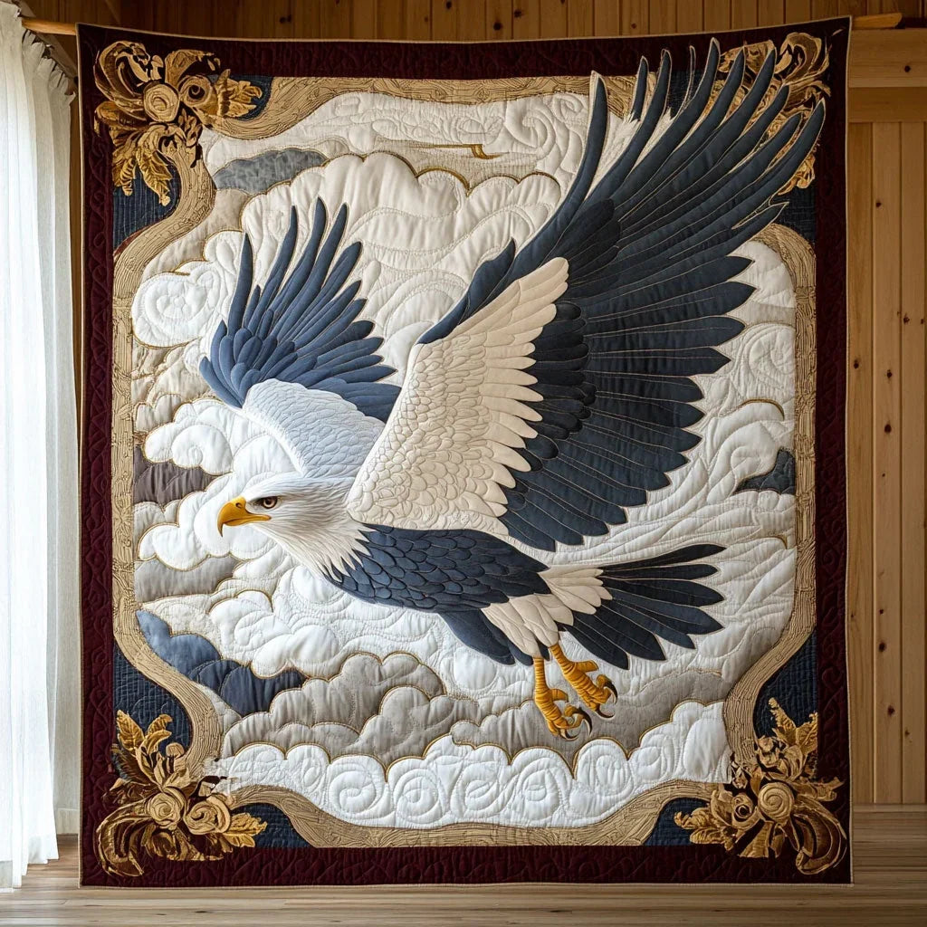 Majestic Skies Quilt Blanket