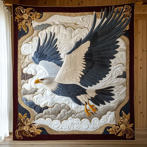 Majestic Skies Quilt Blanket