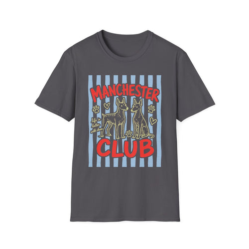 Manchester Club Tee