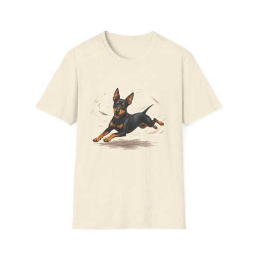Manchester Terrier Certified Zoomies Champion Tee