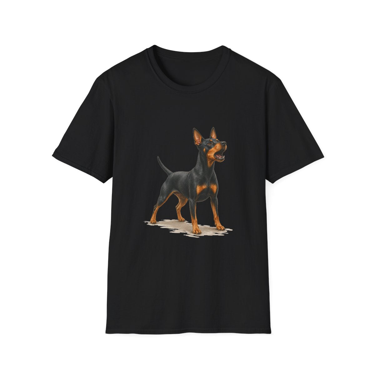 Manchester Terrier Head Of Security Tee