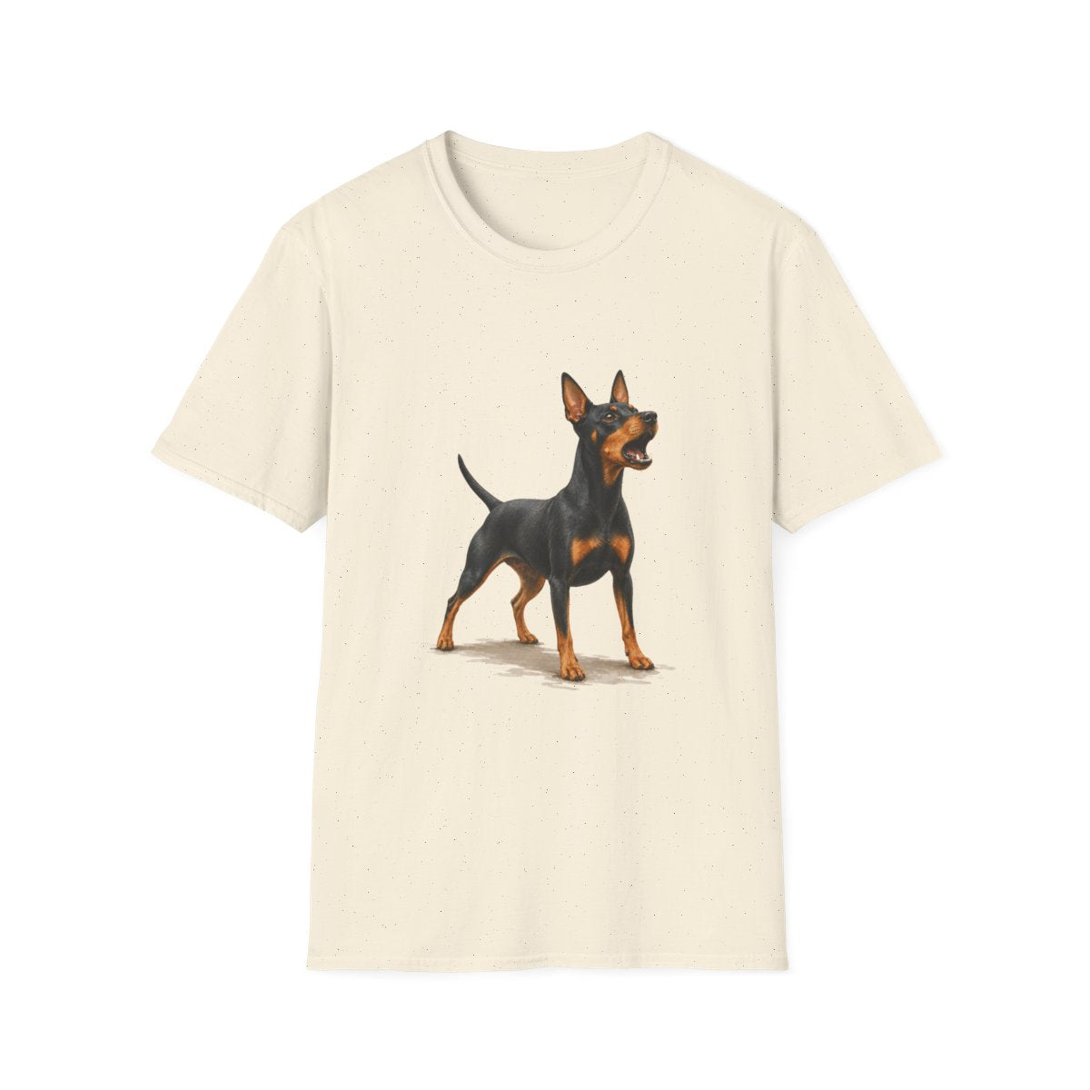 Manchester Terrier Head Of Security Tee