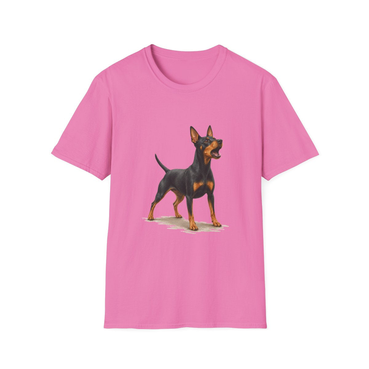 Manchester Terrier Head Of Security Tee