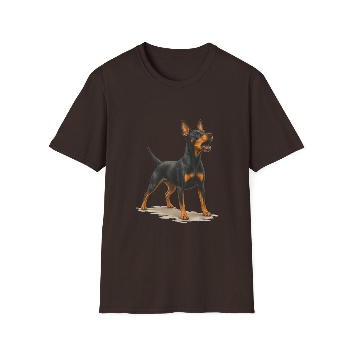 Manchester Terrier Head Of Security Tee