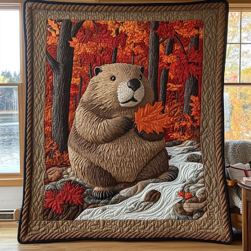 Maple Creek Quilt Blanket