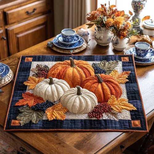 Maple Nights Table Topper