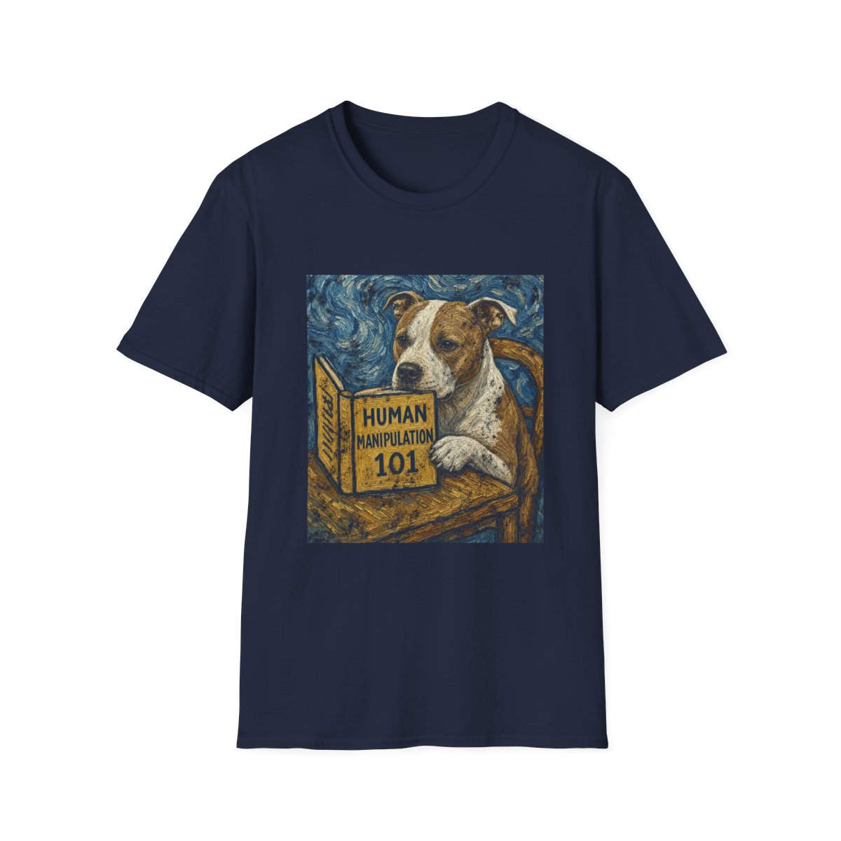Master Manipulator American Pit Bull Terrier Tee
