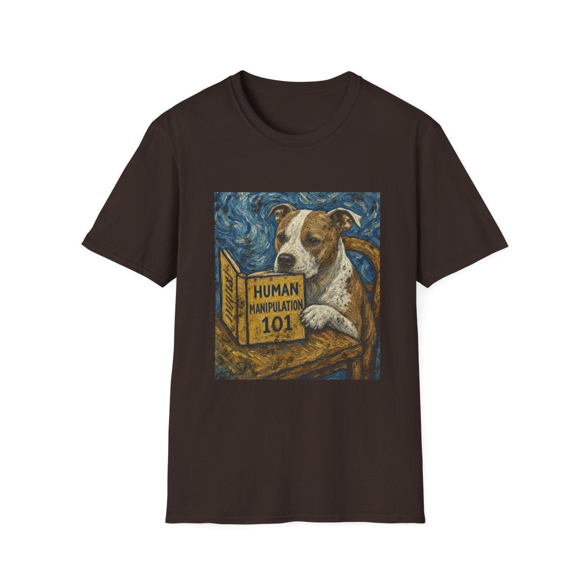 Master Manipulator American Pit Bull Terrier Tee