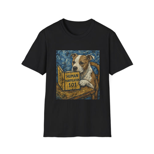 Master Manipulator American Pit Bull Terrier Tee