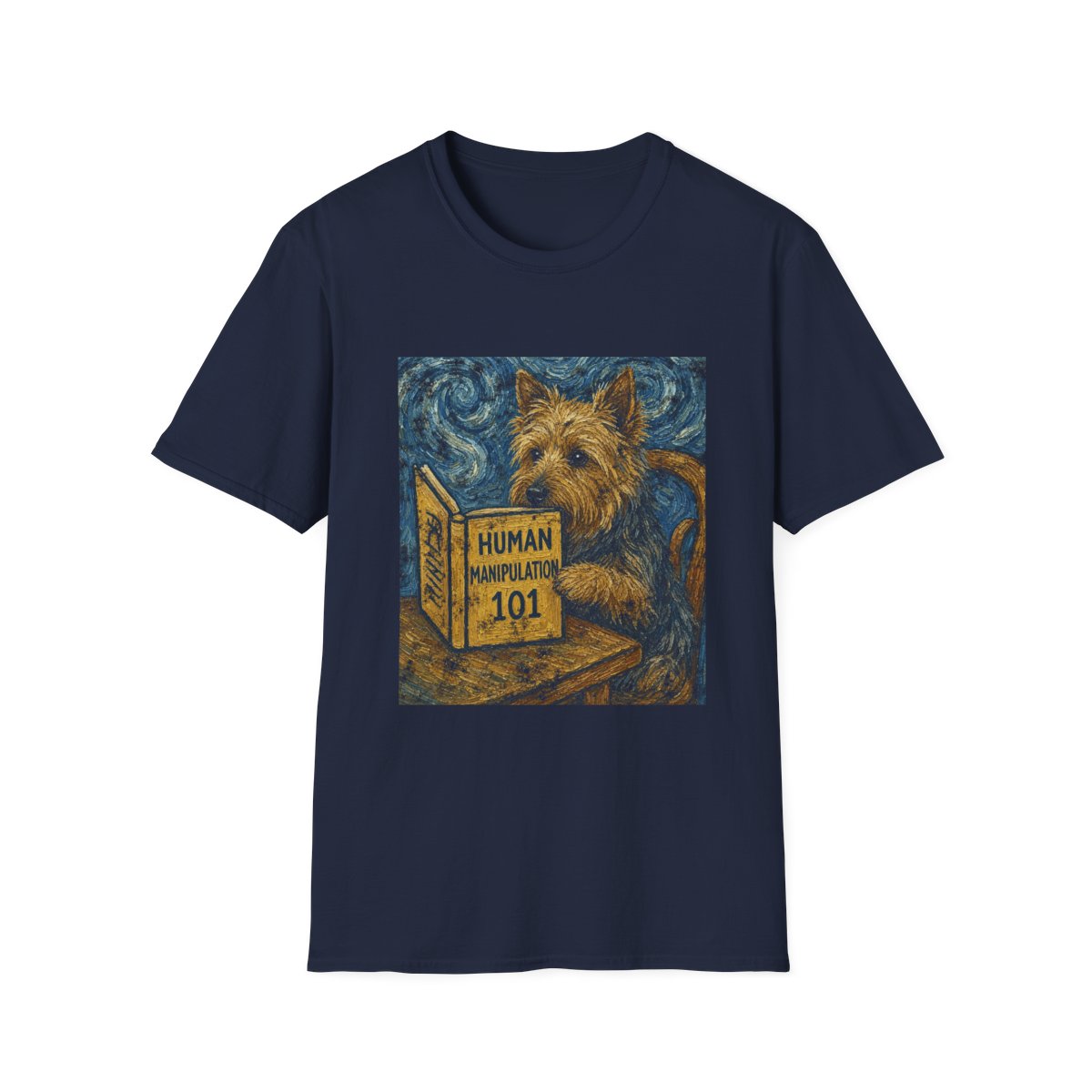 Master Manipulator Australian Terrier Tee