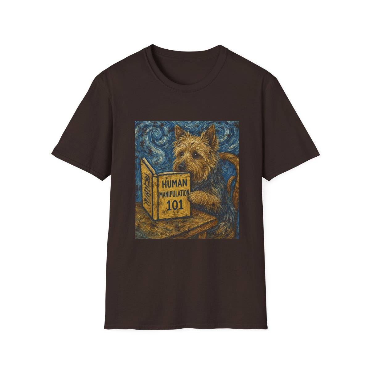 Master Manipulator Australian Terrier Tee