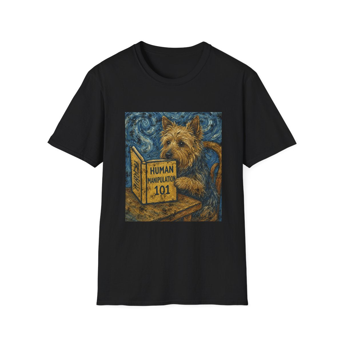Master Manipulator Australian Terrier Tee