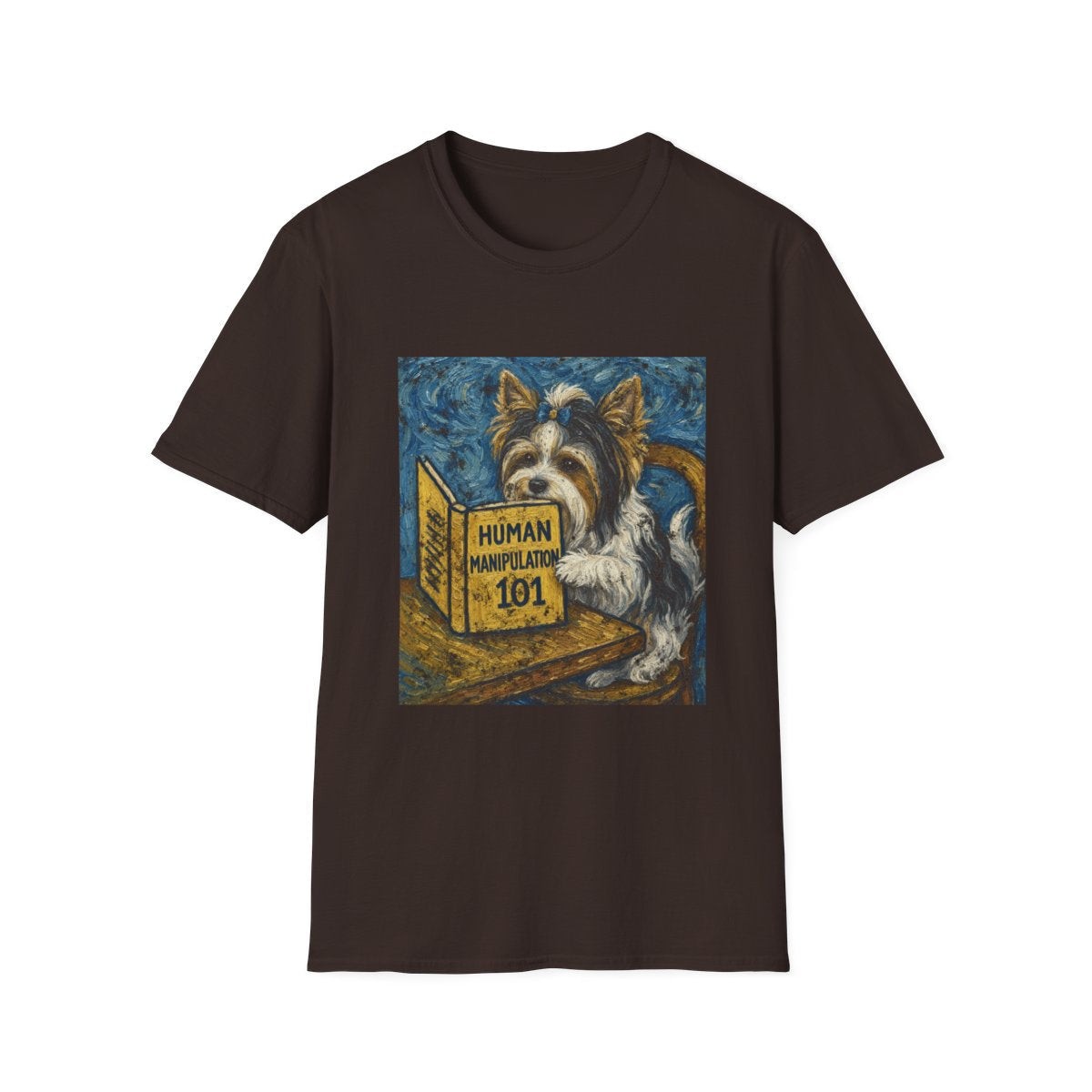 Master Manipulator Biewer Terrier Tee