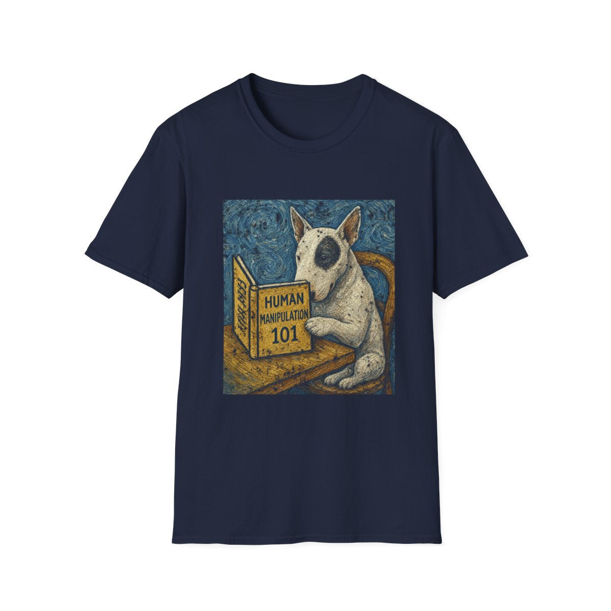 Master Manipulator Bull Terrier Tee