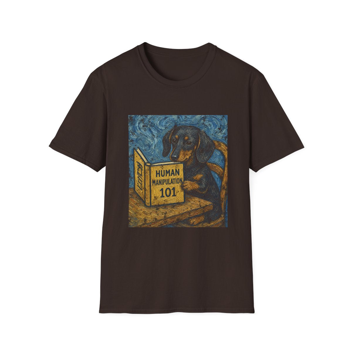 Master Manipulator Dachshund Tee
