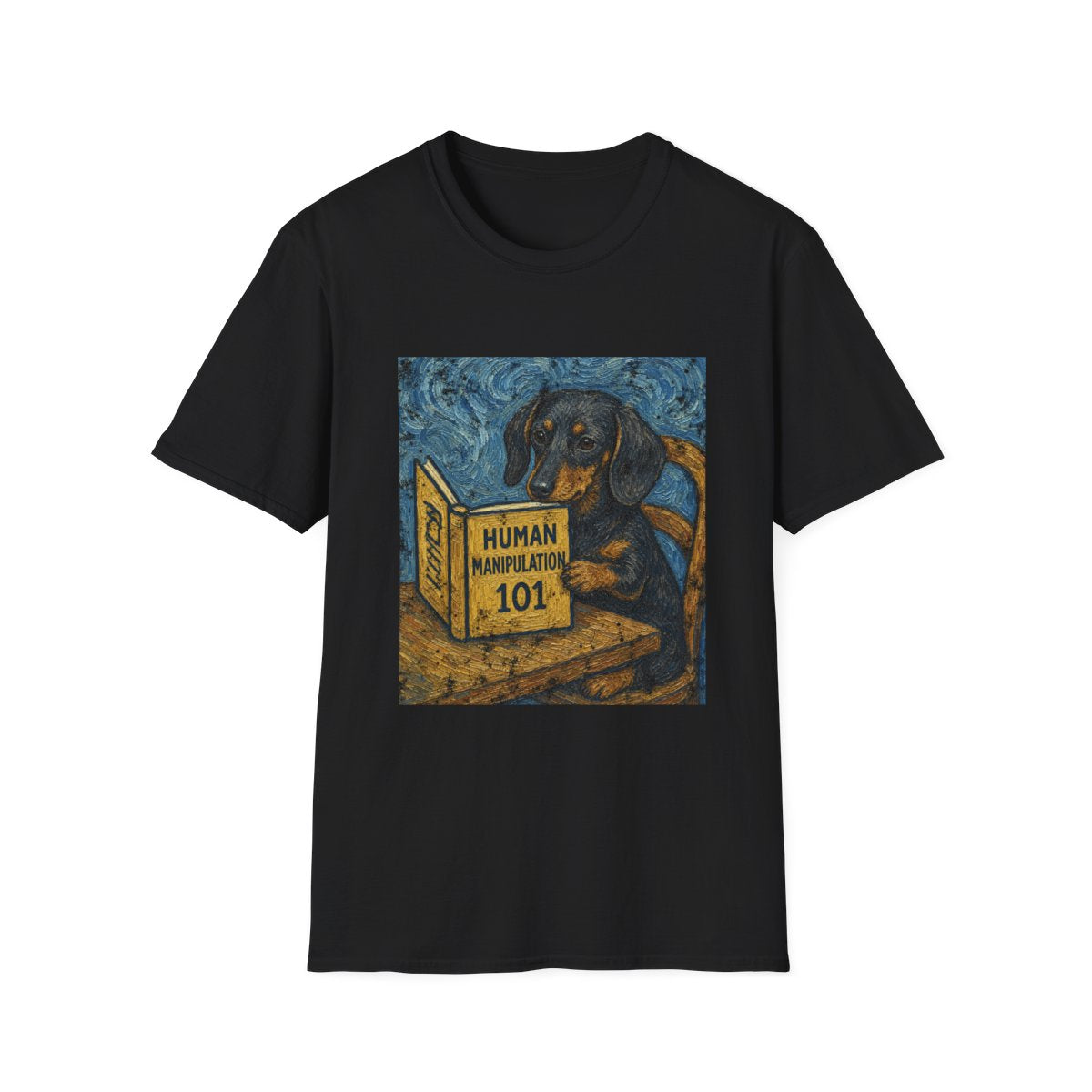 Master Manipulator Dachshund Tee