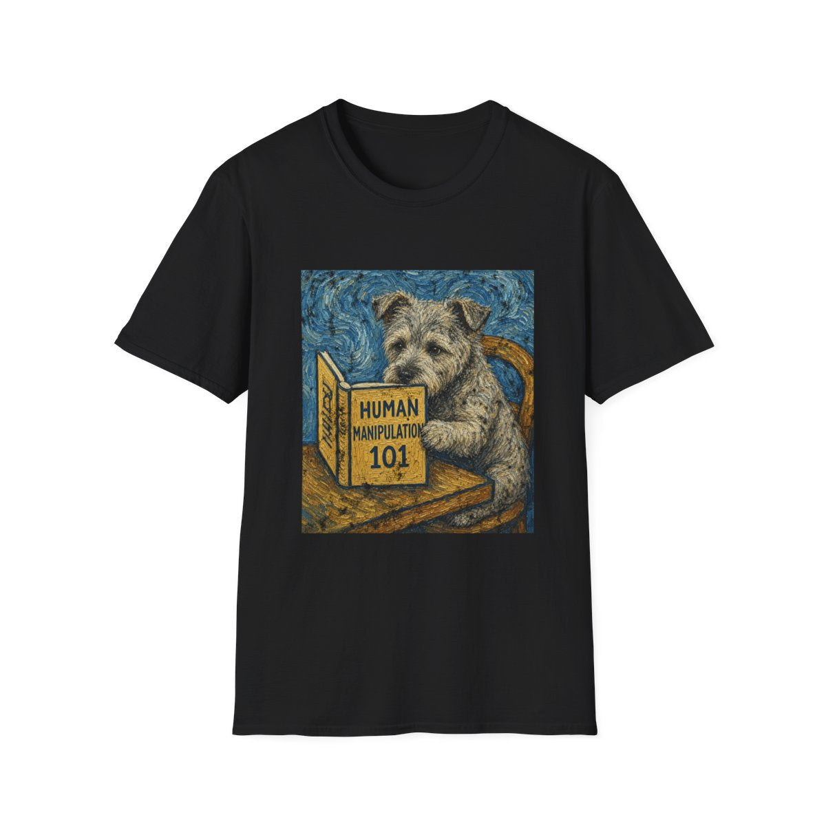 Master Manipulator Glen of Imaal Terrier Tee
