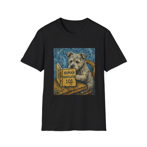 Master Manipulator Glen of Imaal Terrier Tee