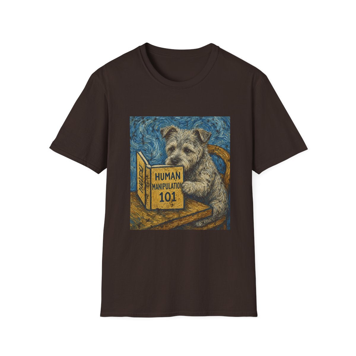 Master Manipulator Glen of Imaal Terrier Tee