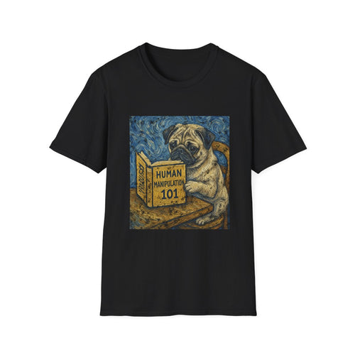 Master Manipulator Pug Tee