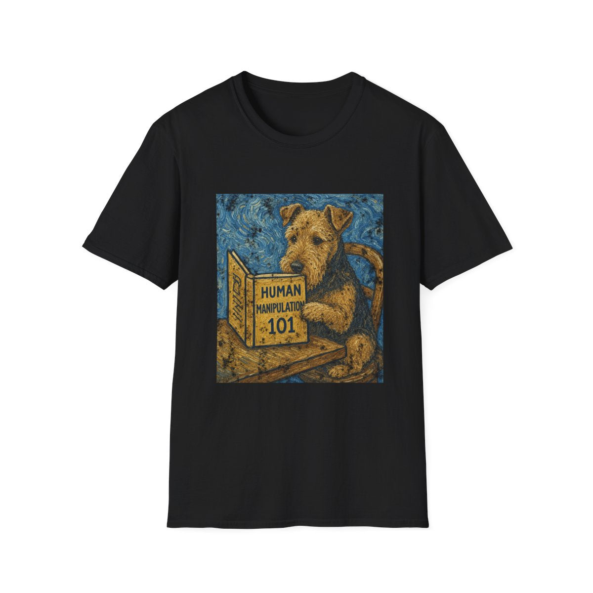 Master Manipulator Welsh Terrier Tee