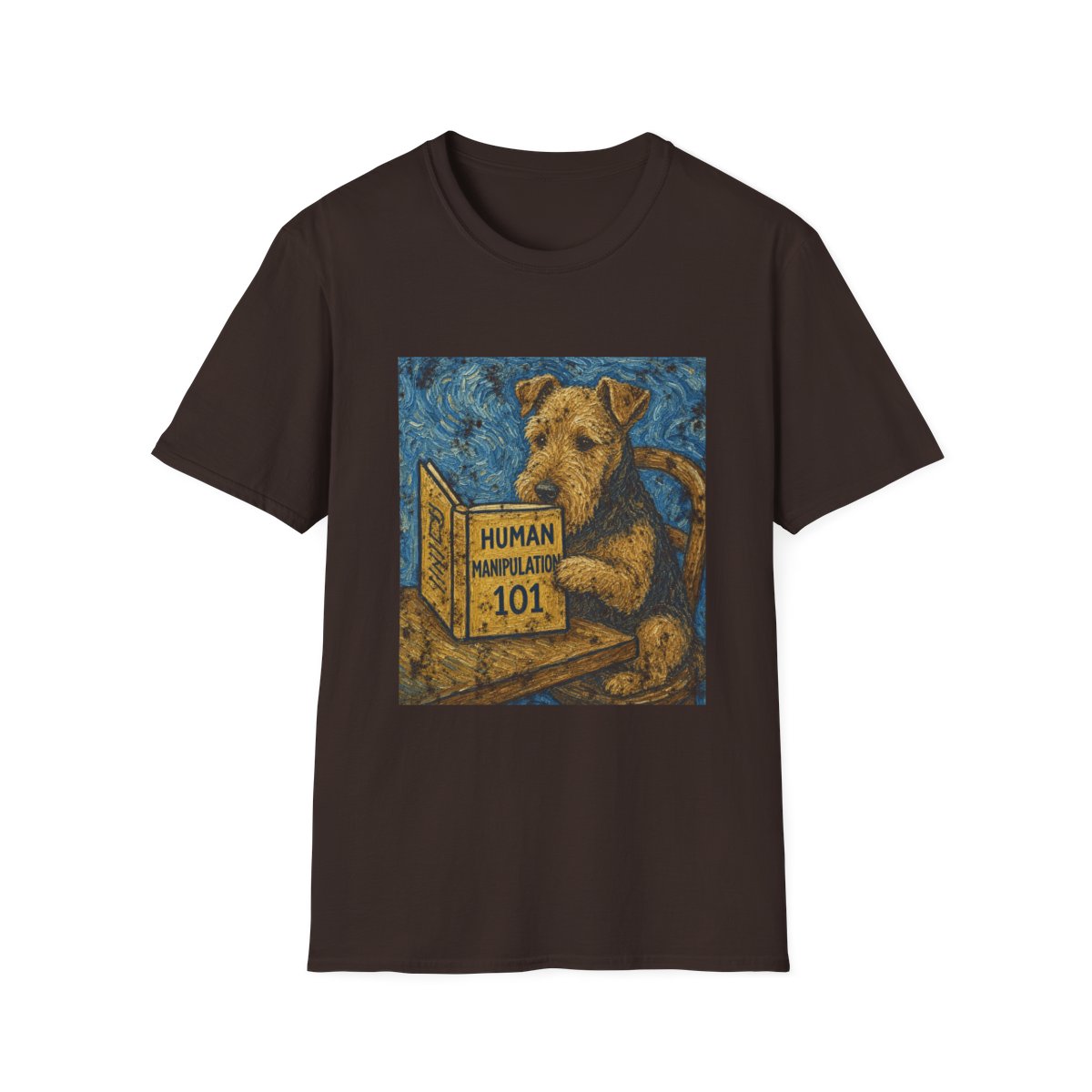 Master Manipulator Welsh Terrier Tee