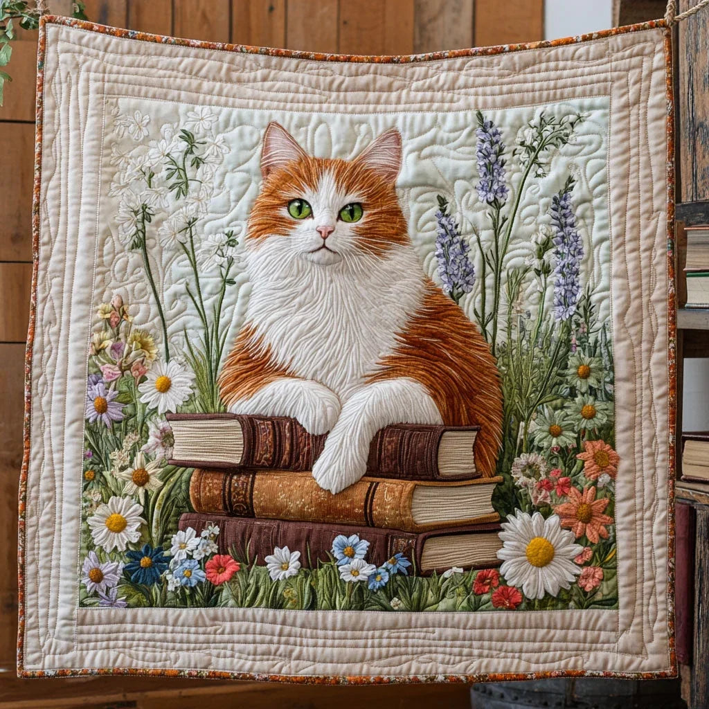Meadow Muse Quilt Blanket