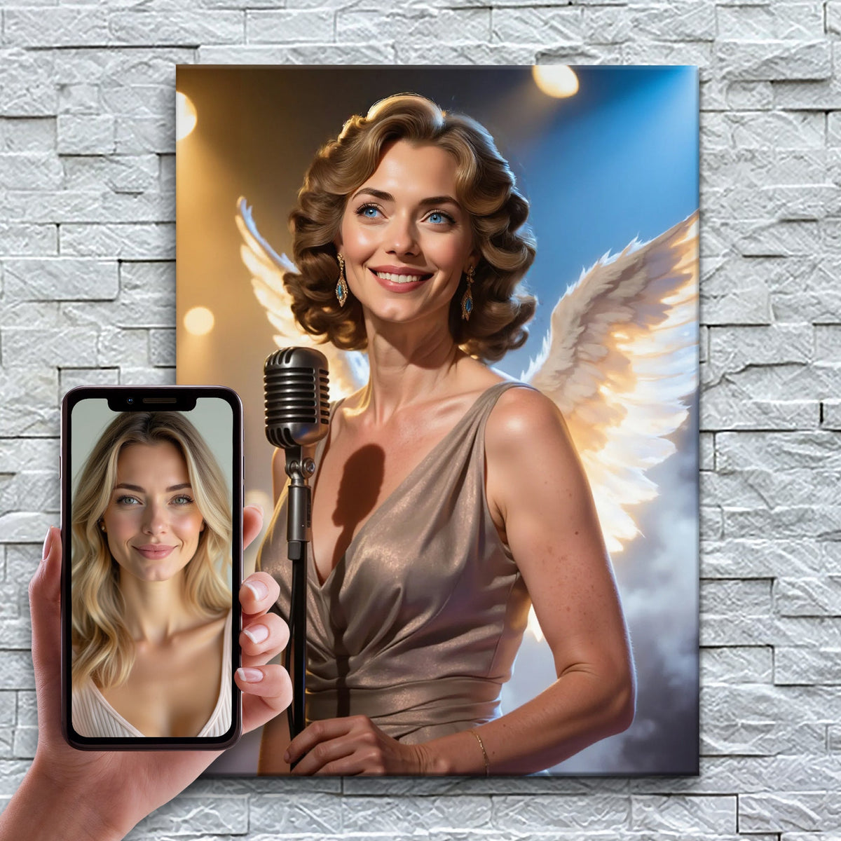 The Timeless Singer