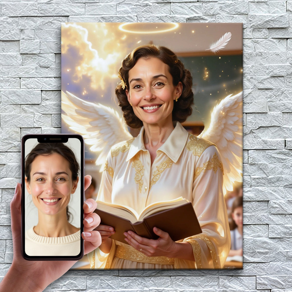 The Heavenly Mentor