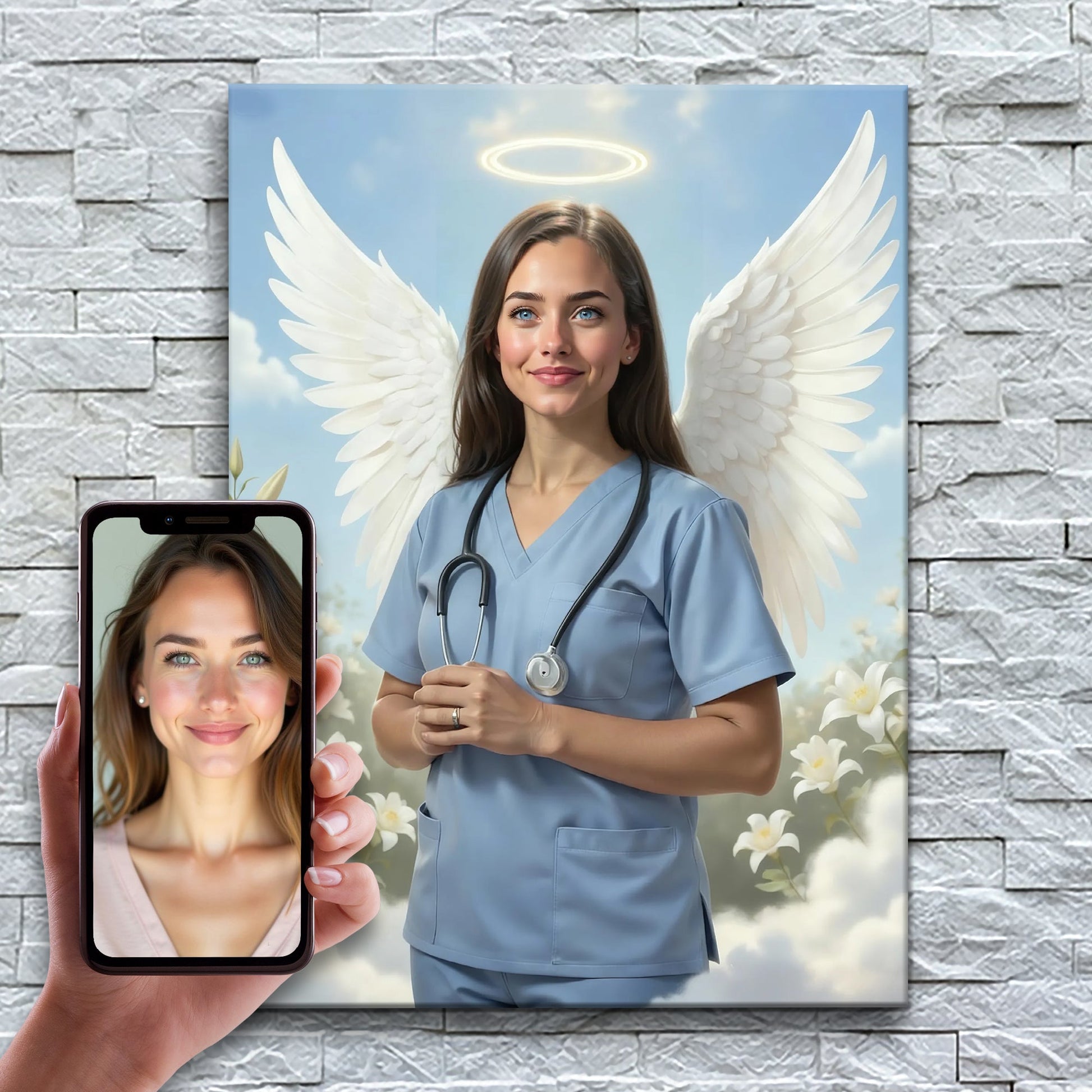 The Nurse's Grace