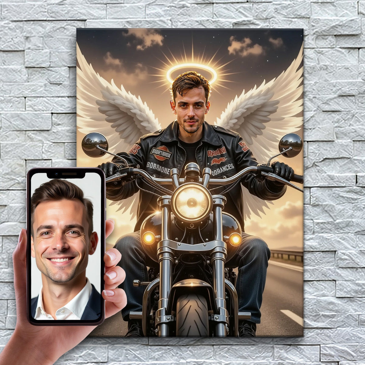 The Chopper Rider