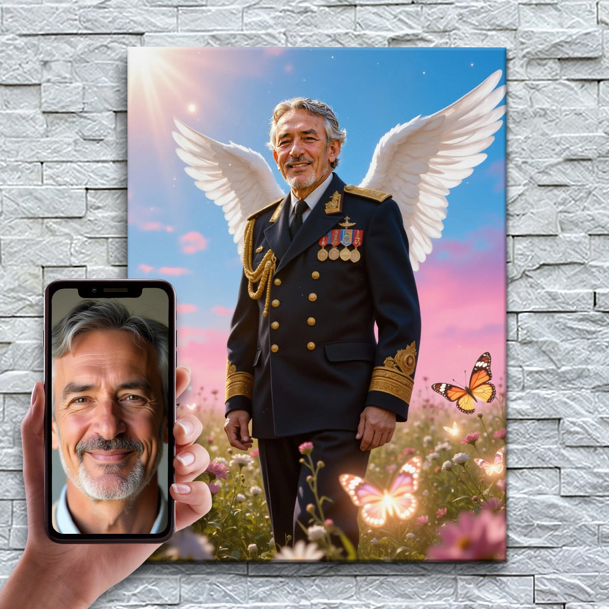 The Veteran's Peace