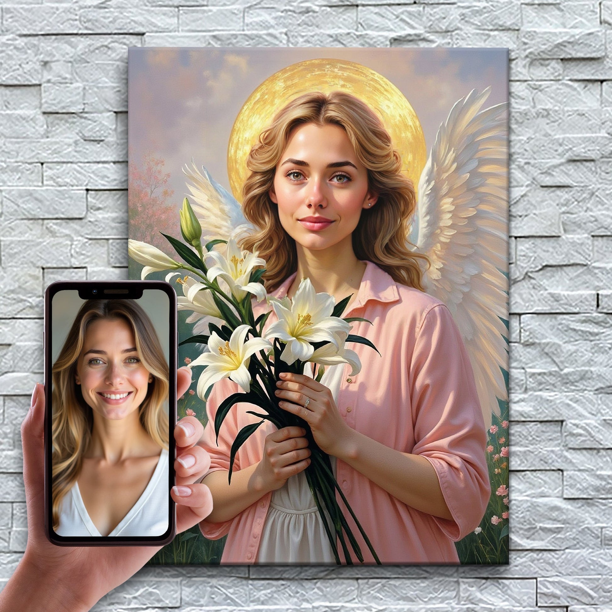 The Mother in Heaven