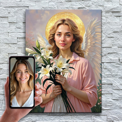 The Mother in Heaven