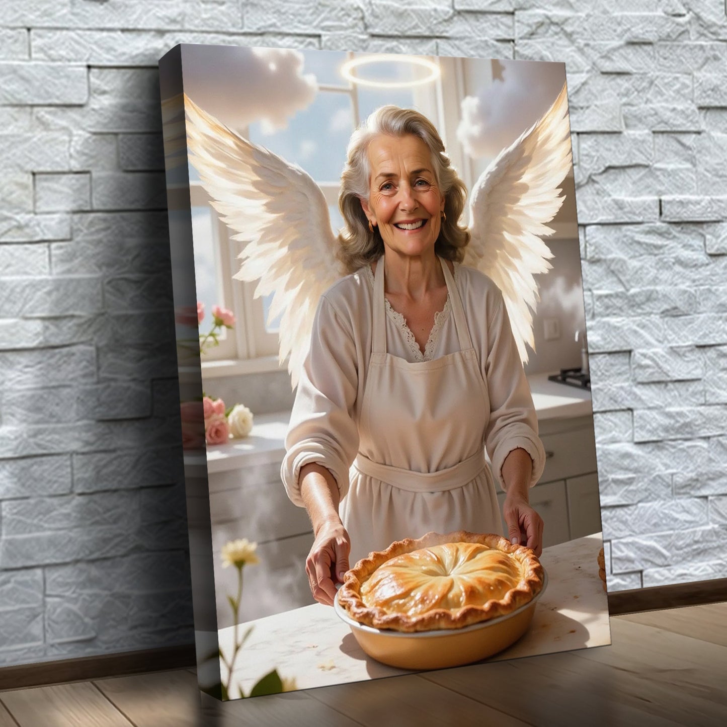Heaven's Gentle Baker