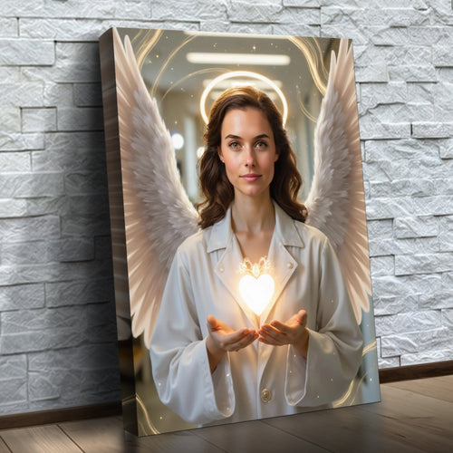 The Healer’s Halo