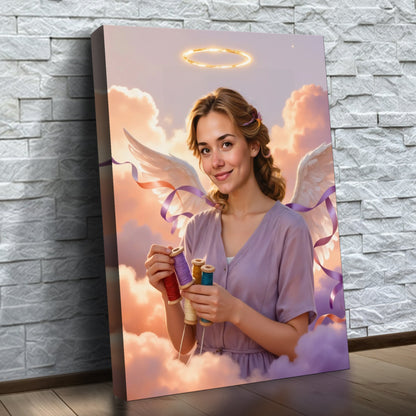 The Seamstress of Heaven