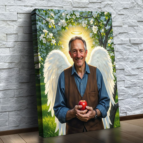 The Keeper of the Orchard