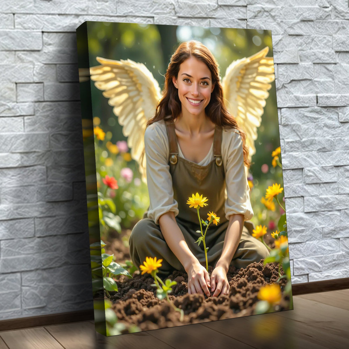 Eternal Garden of Love