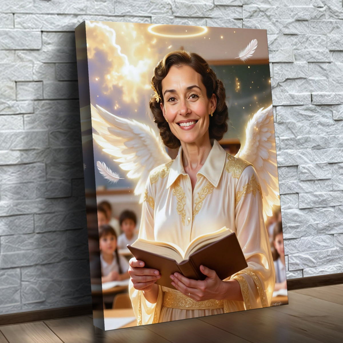 The Heavenly Mentor