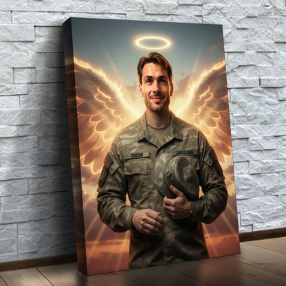 The Soldier's Peace