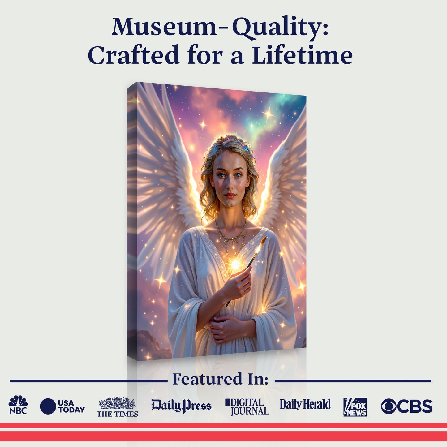 The Heavenly Artist of Hope