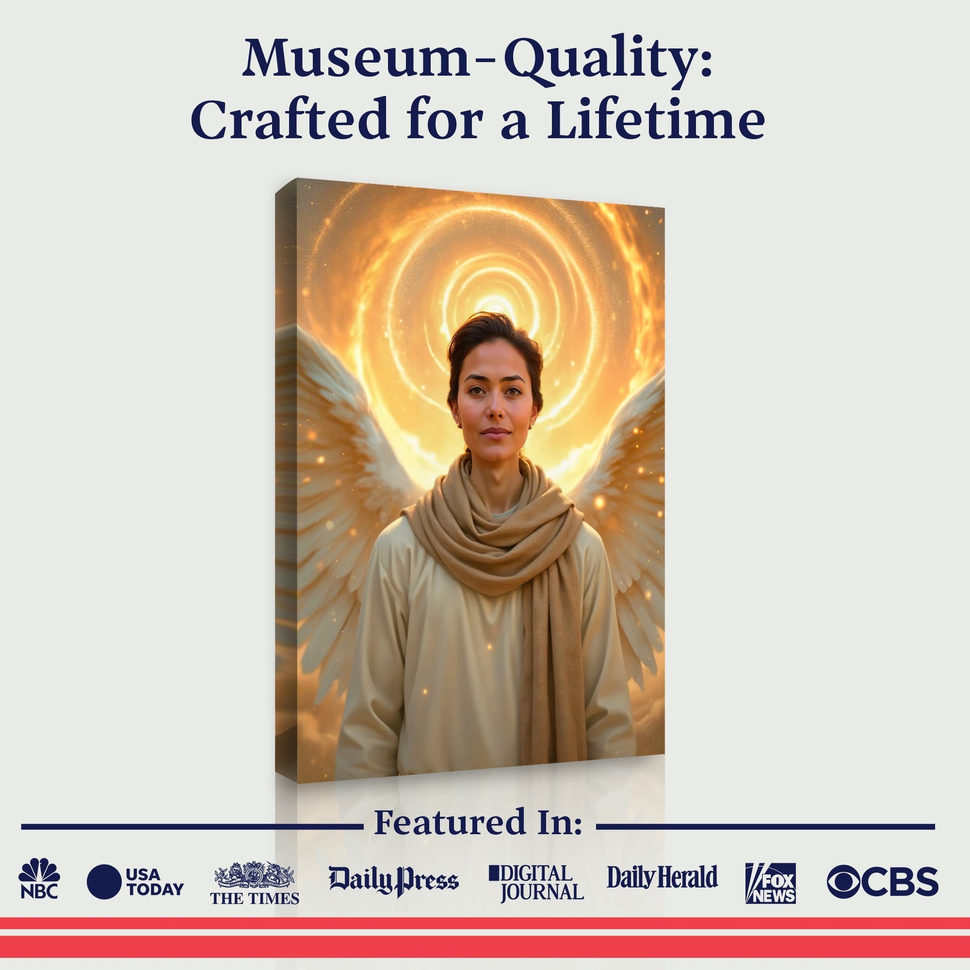 Desert Archaeologist Angel