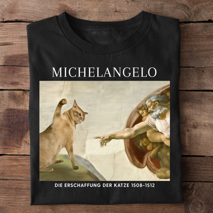 Michelangelo T-Shirt