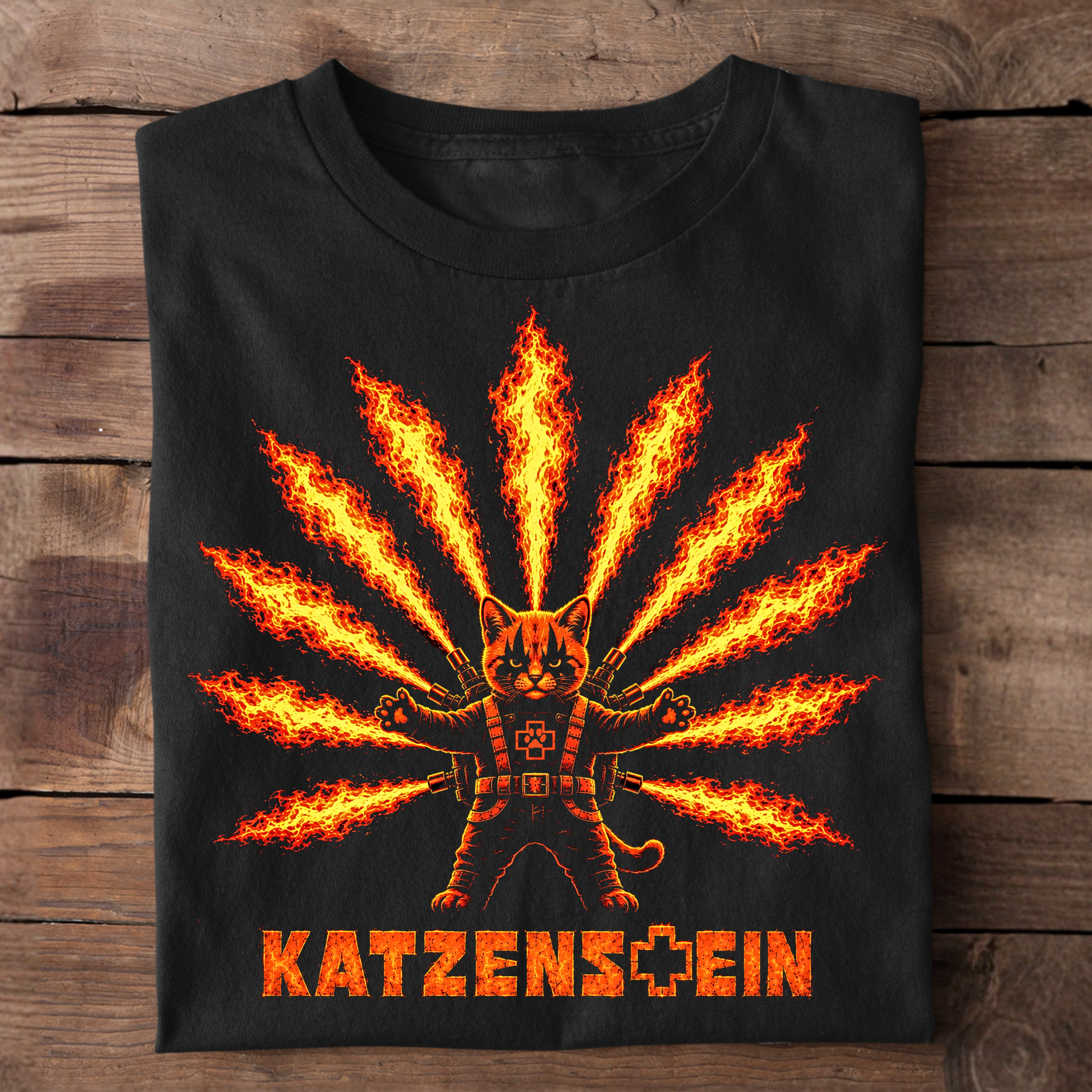 Katzenstein T-Shirt