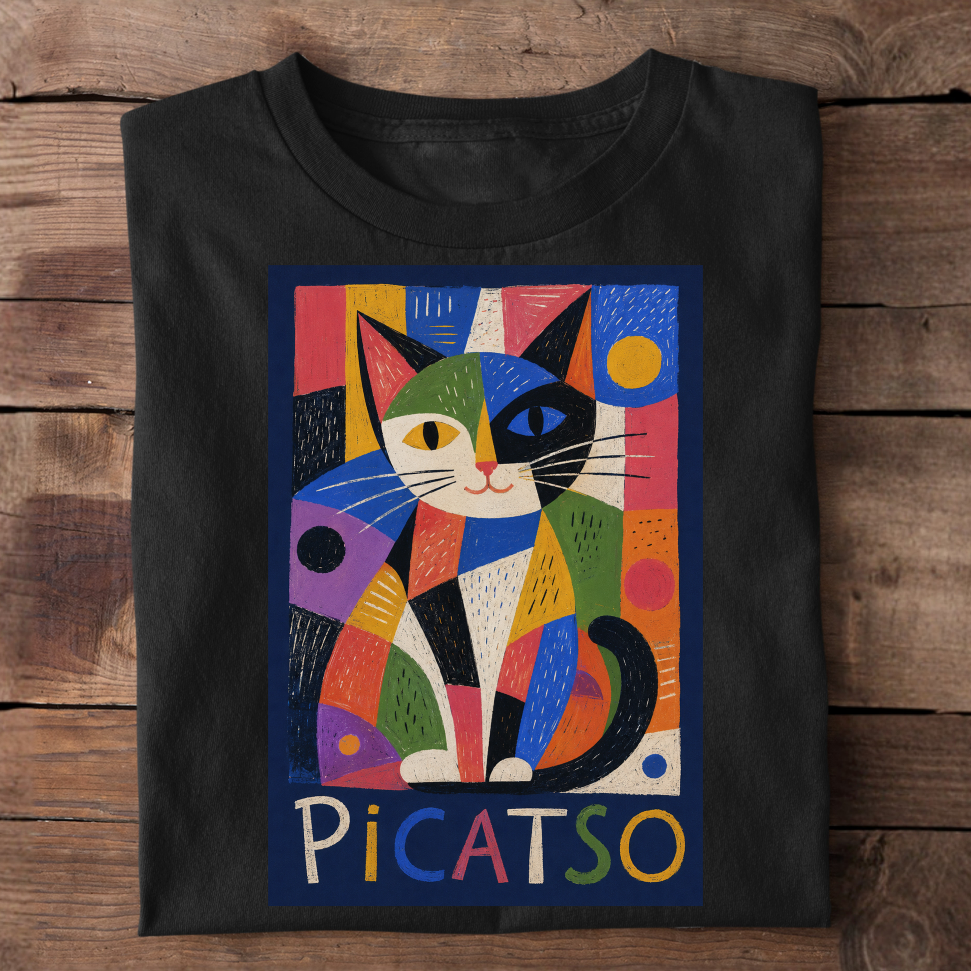 Picatso Basic Shirt Unisex