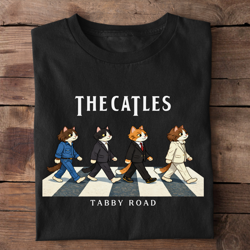 The Catles Basic Shirt Unisex