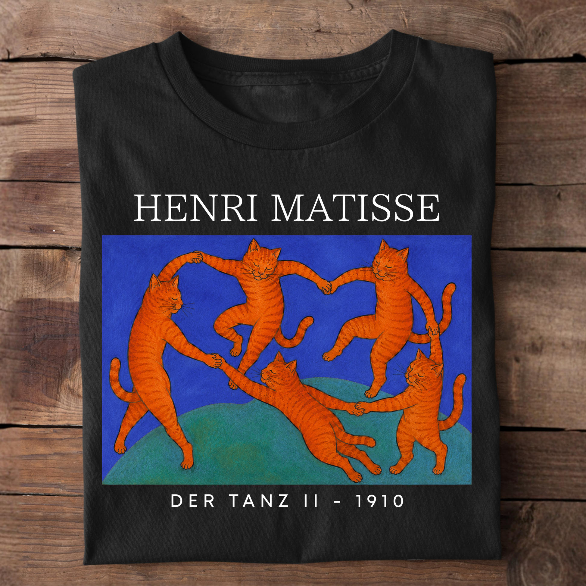 Der Tanz T-Shirt