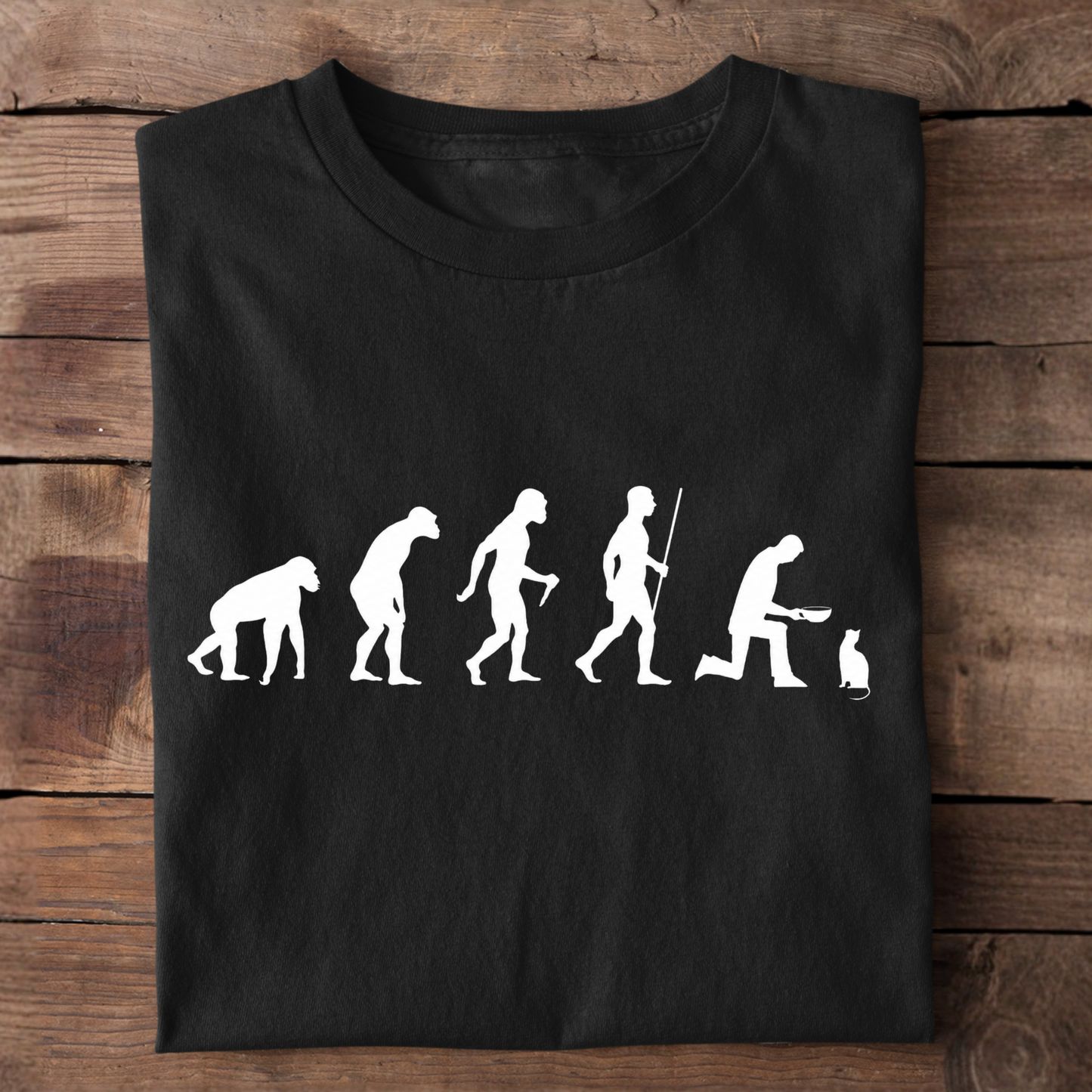 Evolution Basic Shirt Unisex