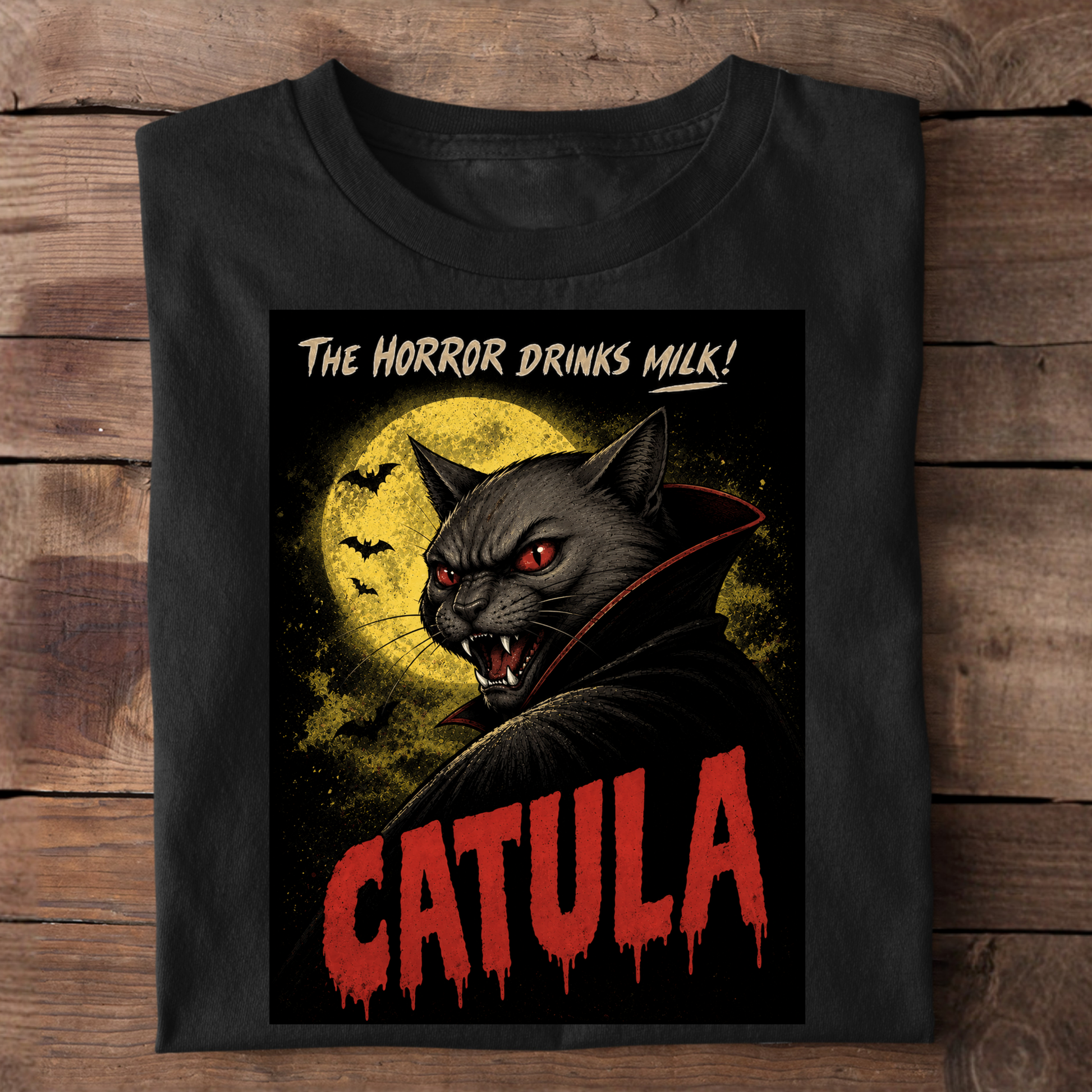 Catula Basic Shirt Unisex